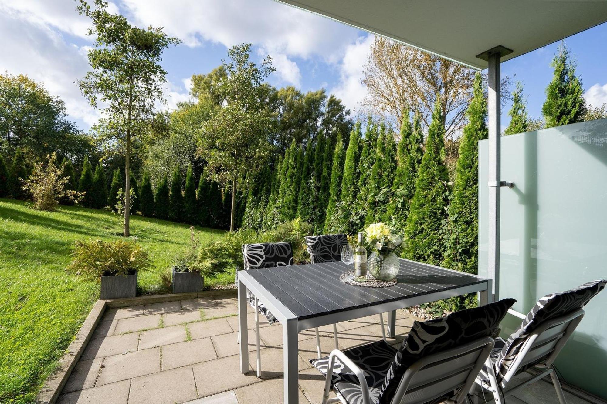 Frische Brise Apartment Scharbeutz Exterior photo