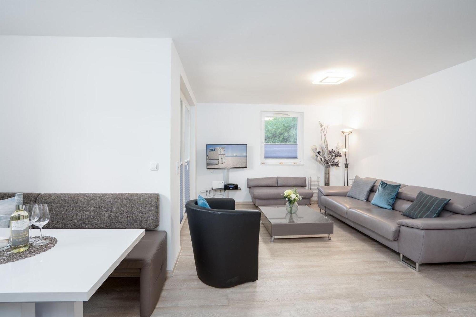 Frische Brise Apartment Scharbeutz Exterior photo