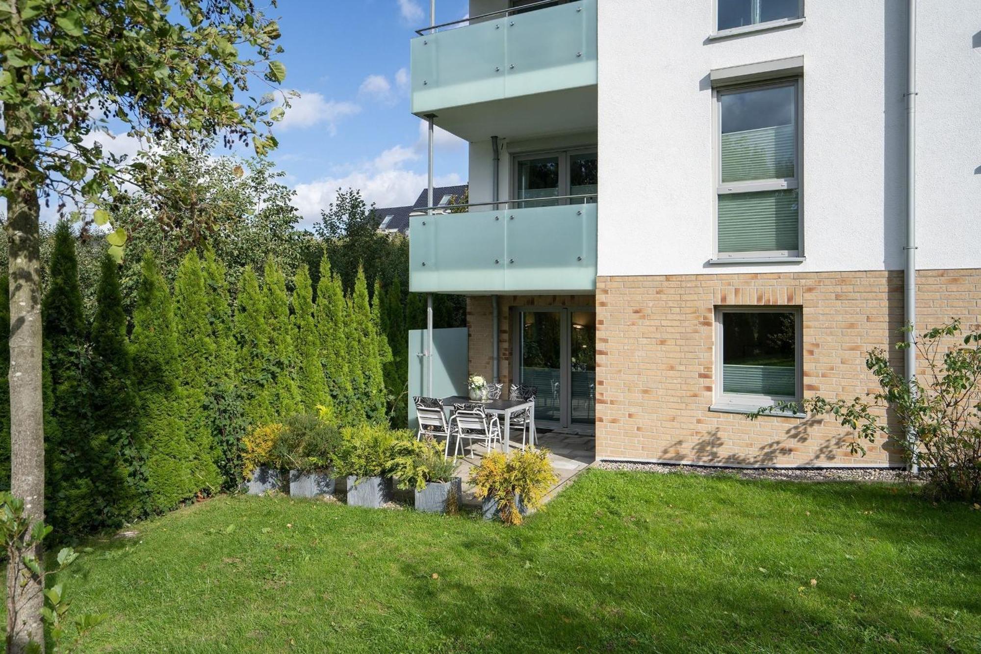 Frische Brise Apartment Scharbeutz Exterior photo